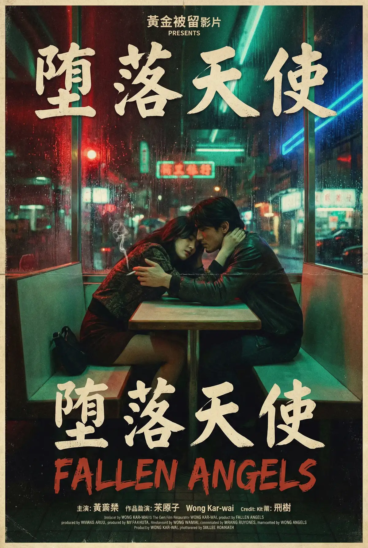 香港伦理电影海报 - 伦理电影 馆藏推荐作品